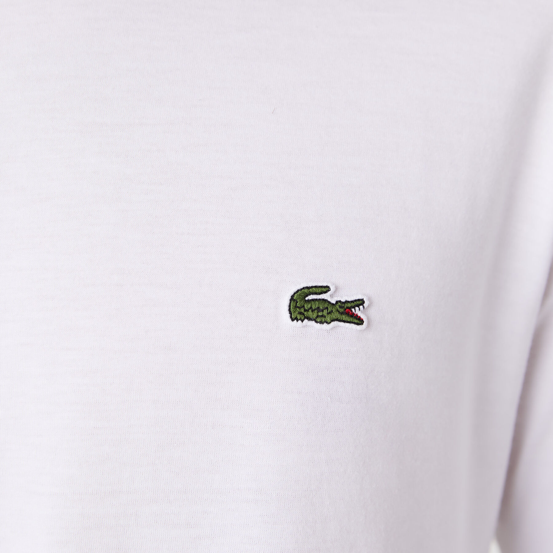 Men's Crew Neck Pima Cotton Jersey T-shirt