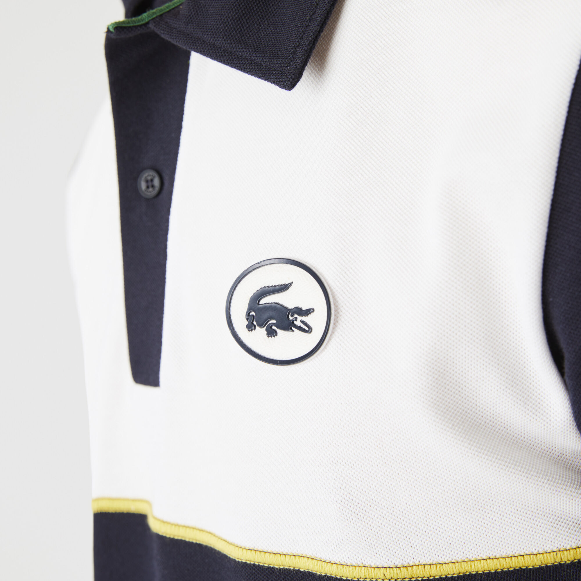 Men’s Lacoste Heritage Slim Fit Stretch Cotton Piqué Polo Men’s Lacoste Heritage Slim Fit Stretch Cotton Piqué Polo