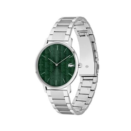 Men Crocorigin Quartz Watch
