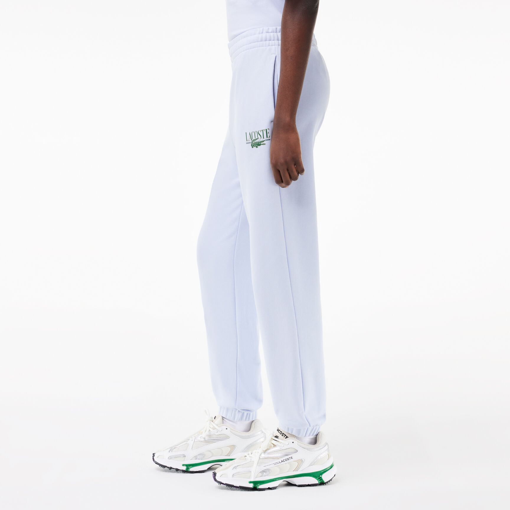 Lacoste Printed Jogger Track Pants