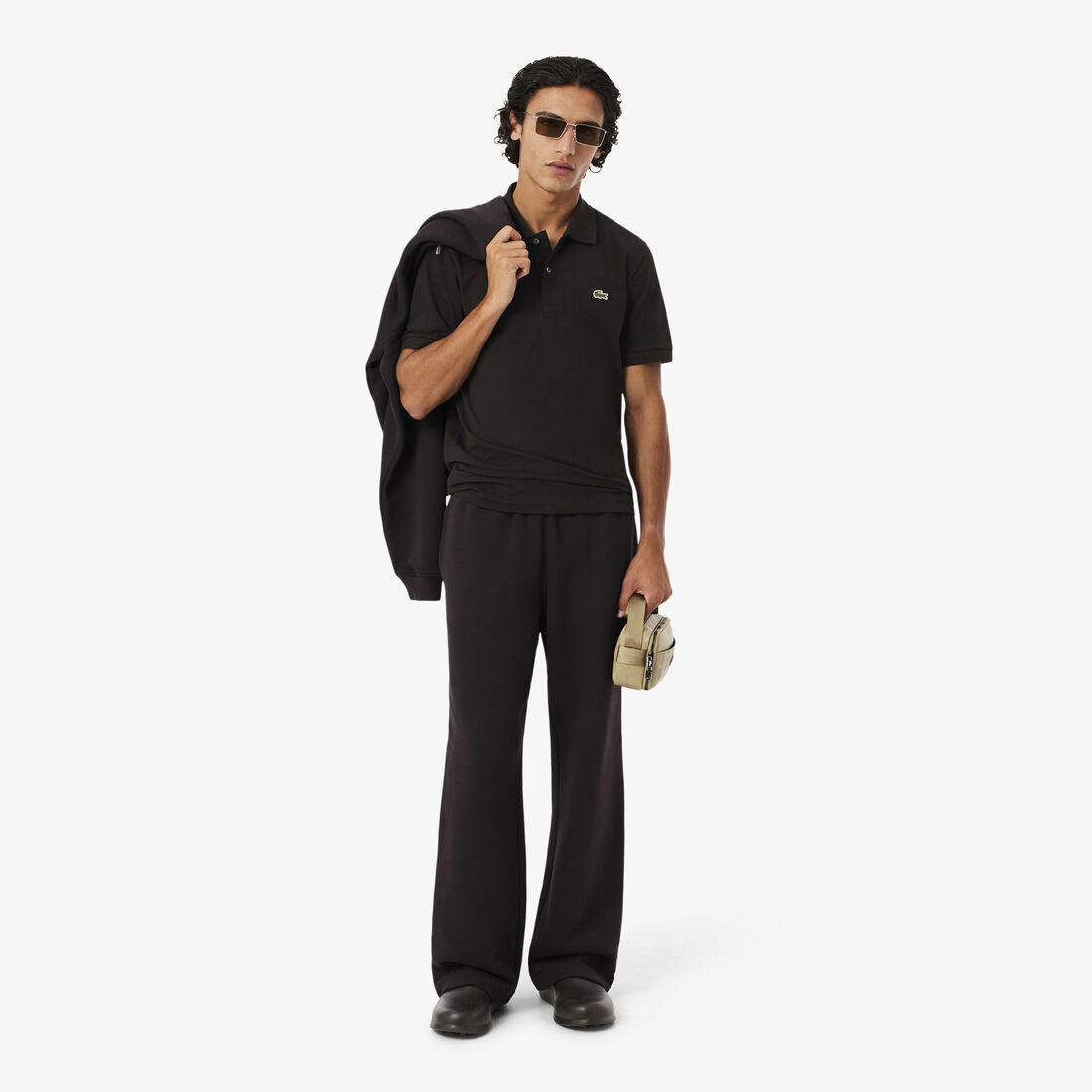 Classic Fit L.12.12 LIGHT Pique Polo Shirt Classic Fit L.12.12 LIGHT Pique Polo Shirt