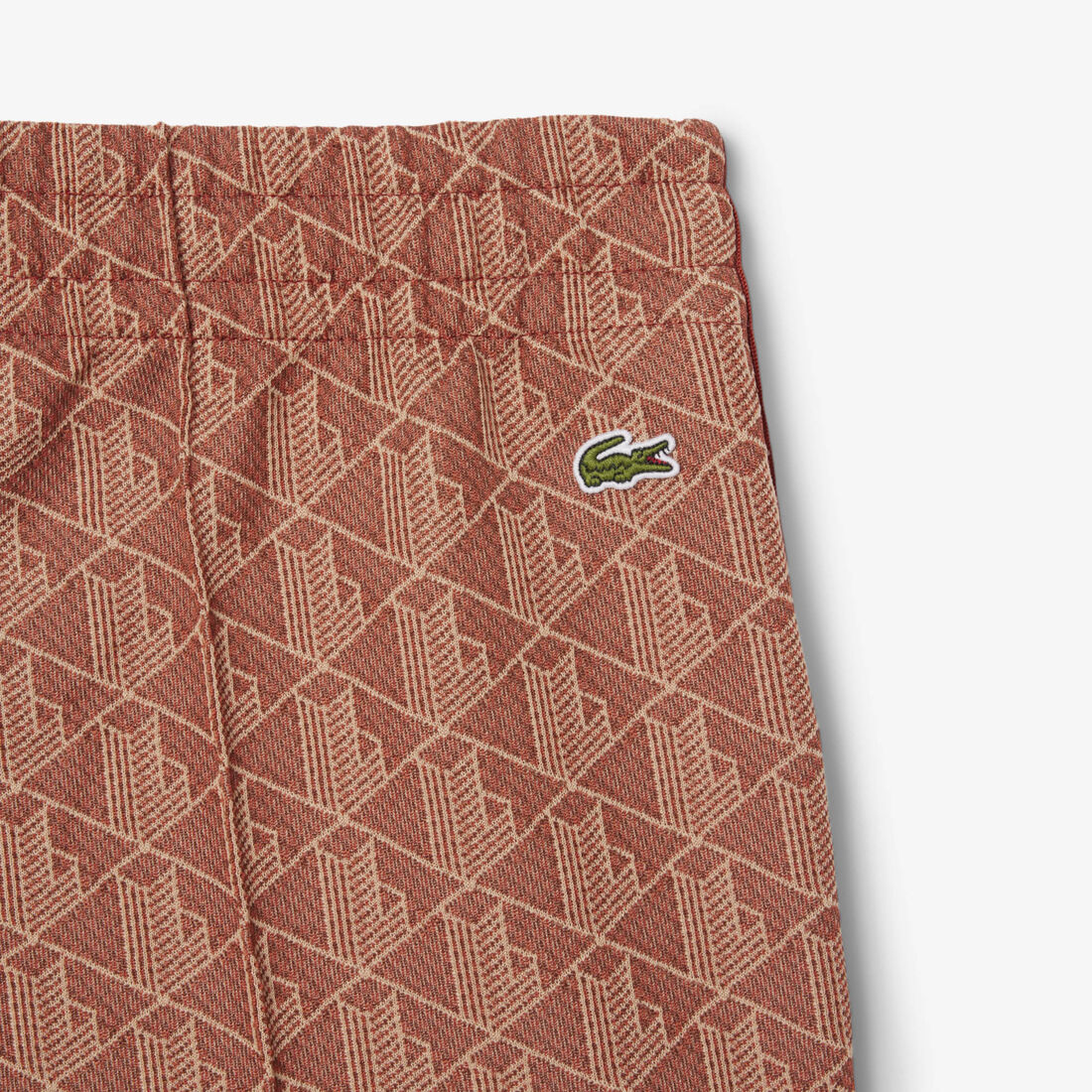 Flared Monogram Sweatpants Flared Monogram Sweatpants