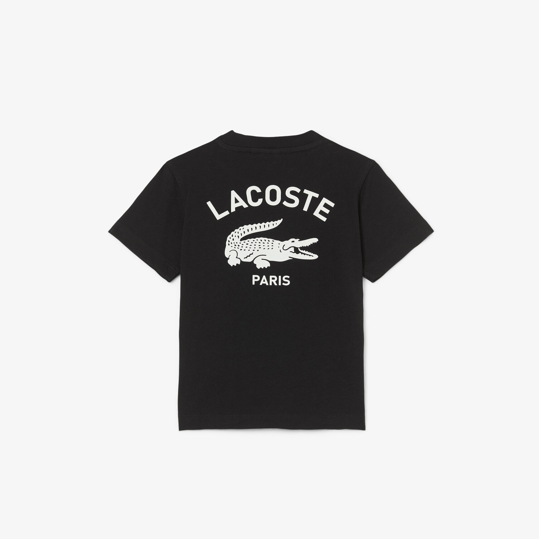 تي شيرت قطني مطبوع