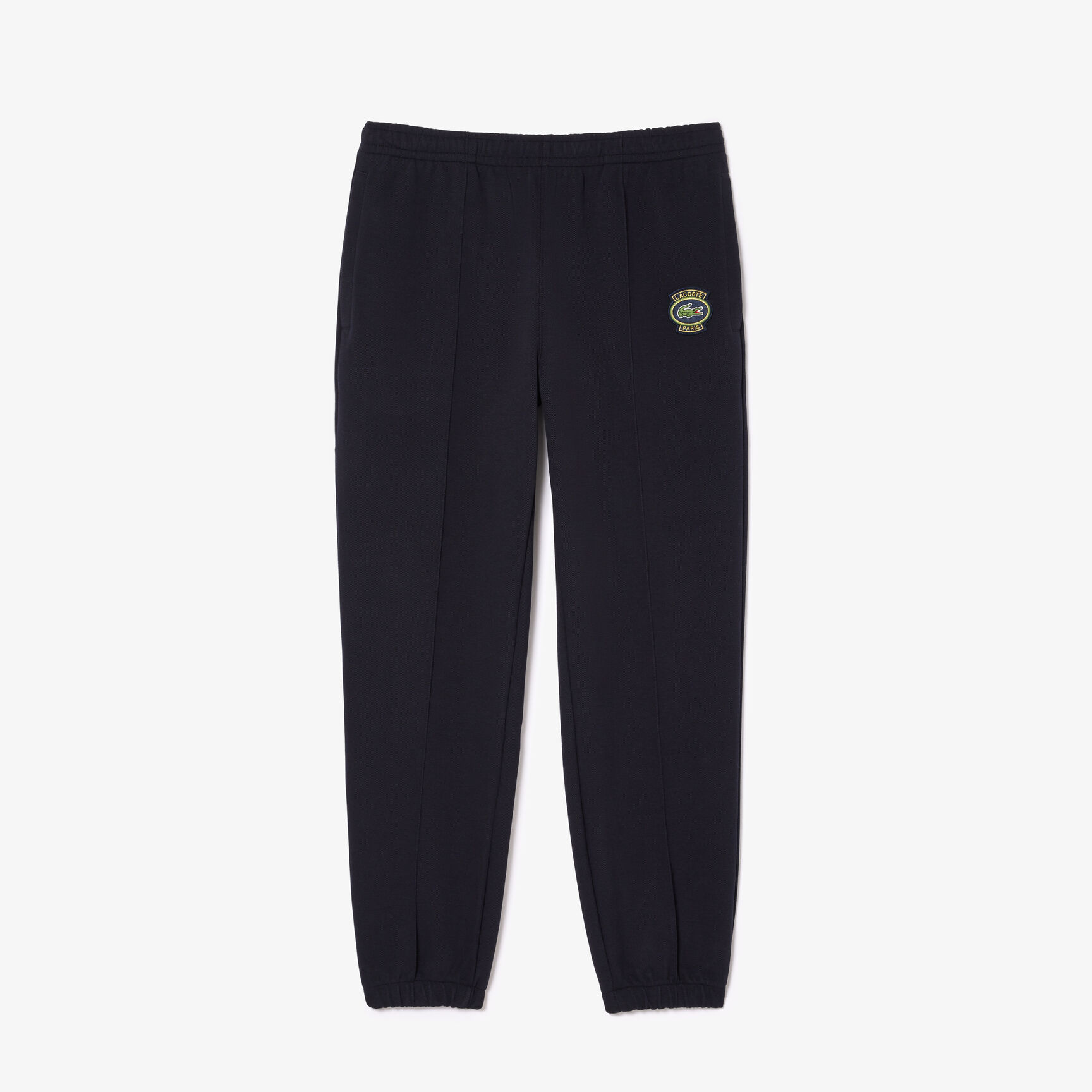 Jogger Double-Face Pique Track Pants Jogger Double-Face Pique Track Pants