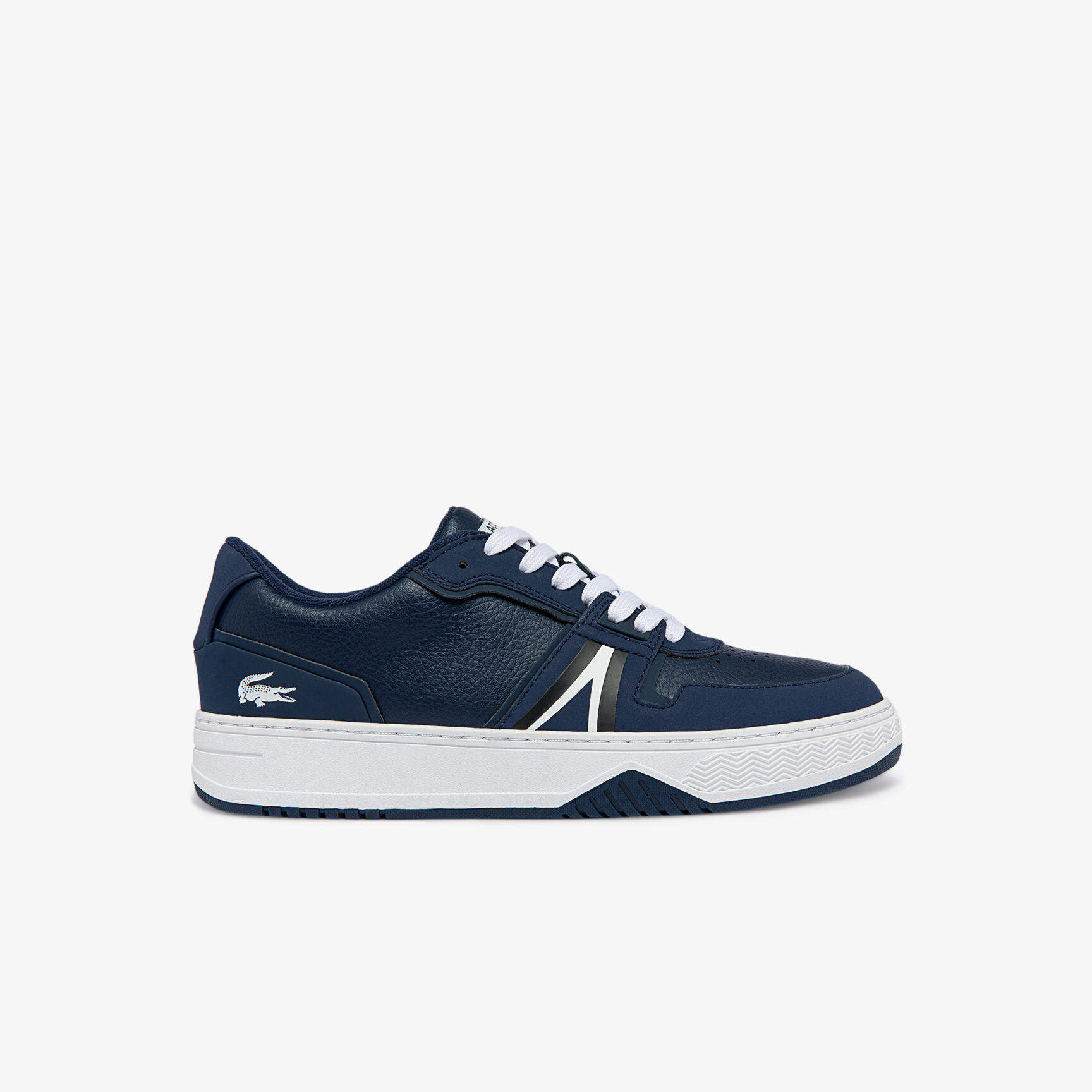 Men's L001 Leather Colour-Pop Trainers