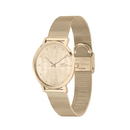 Crocorigin Leather Watch