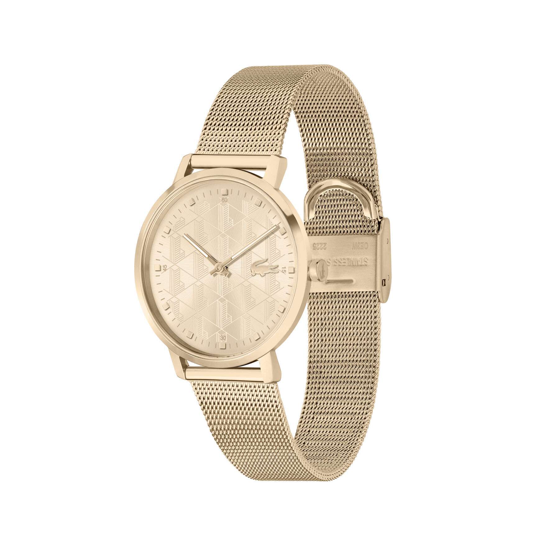 Crocorigin Leather Watch Crocorigin Leather Watch