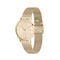 Crocorigin Leather Watch lacoste crocorigin leather watch