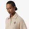 Oversized Ribbed Polo Sweatshirt lacoste oversized ribbed polo sweatshirt