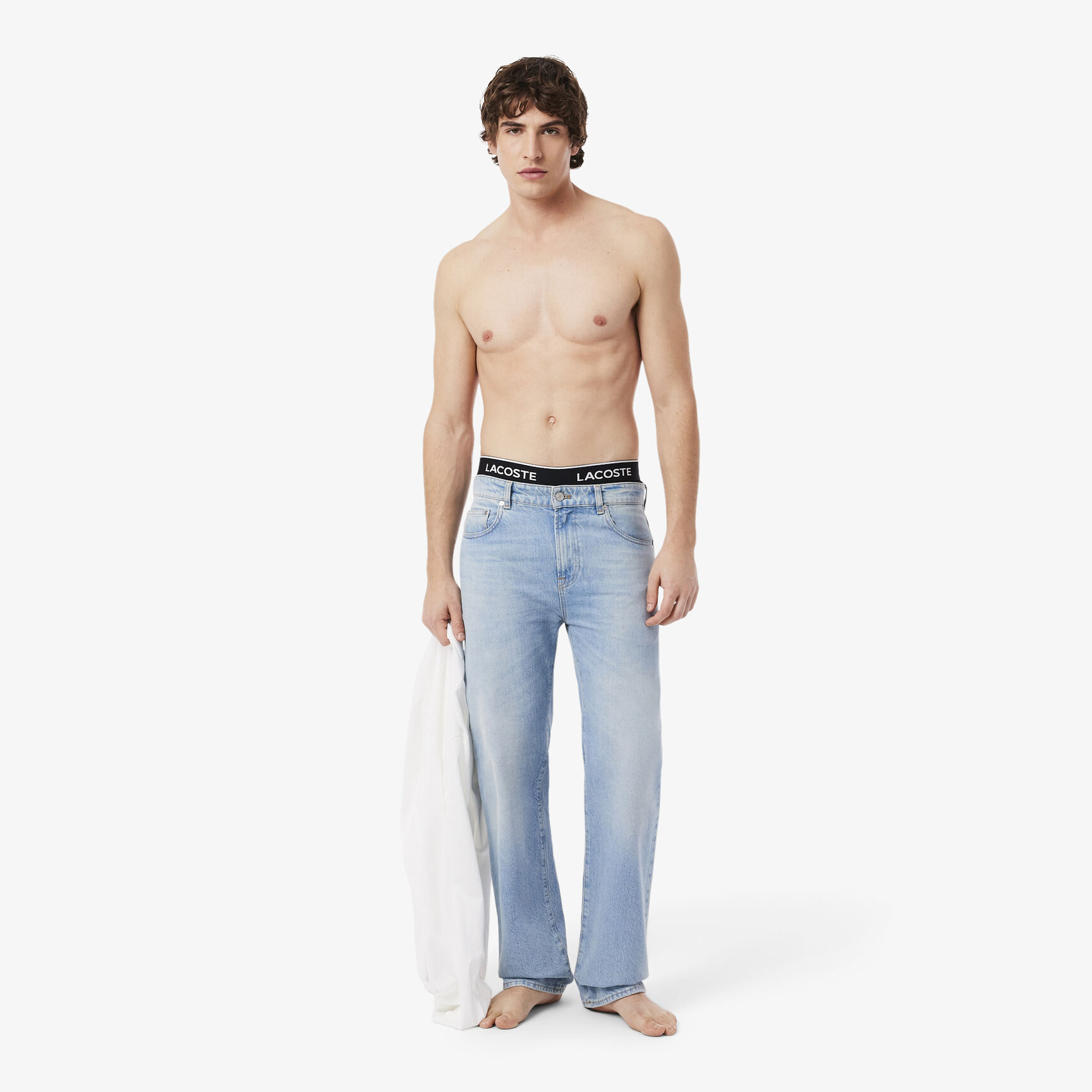7-Pack Logo Waist Trunks 7-Pack Logo Waist Trunks