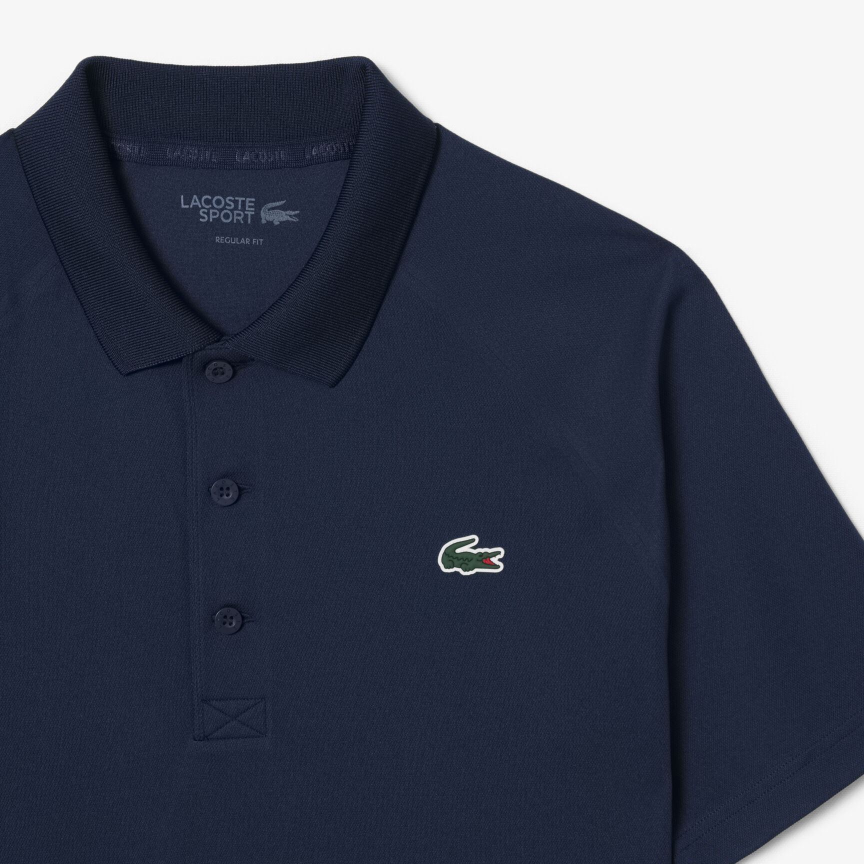 Regular Fit UV Protect Polo Shirt Regular Fit UV Protect Polo Shirt