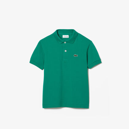 Petit Pique Polo Shirt