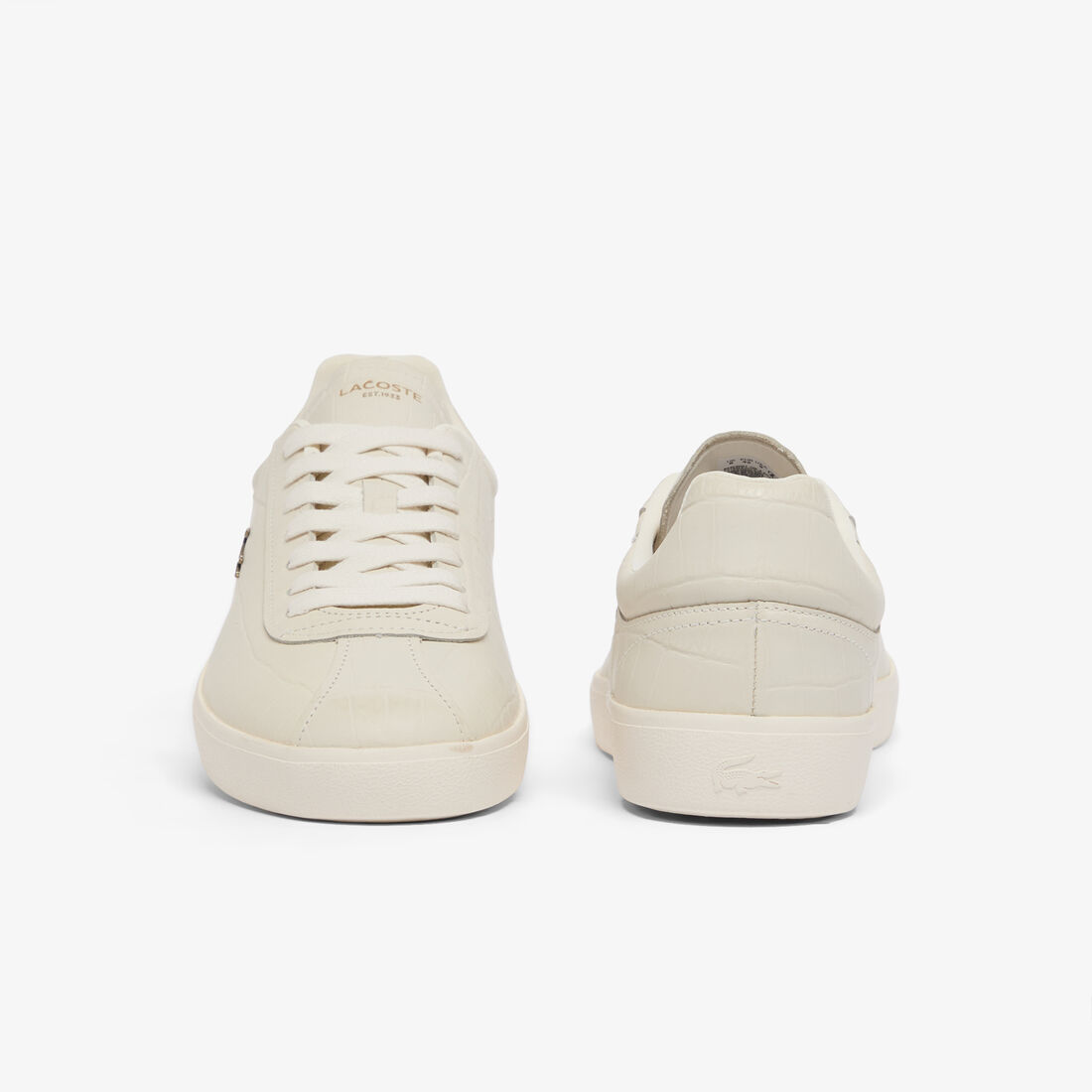 Men's Baseshot Leather Sneakers Men's Baseshot Leather Sneakers