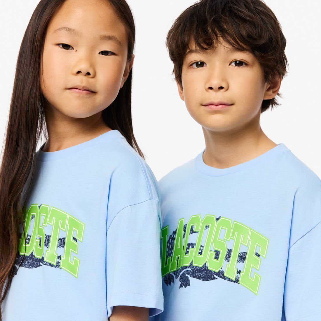 Crocodile Print Jersey T-shirt Crocodile Print Jersey T-shirt