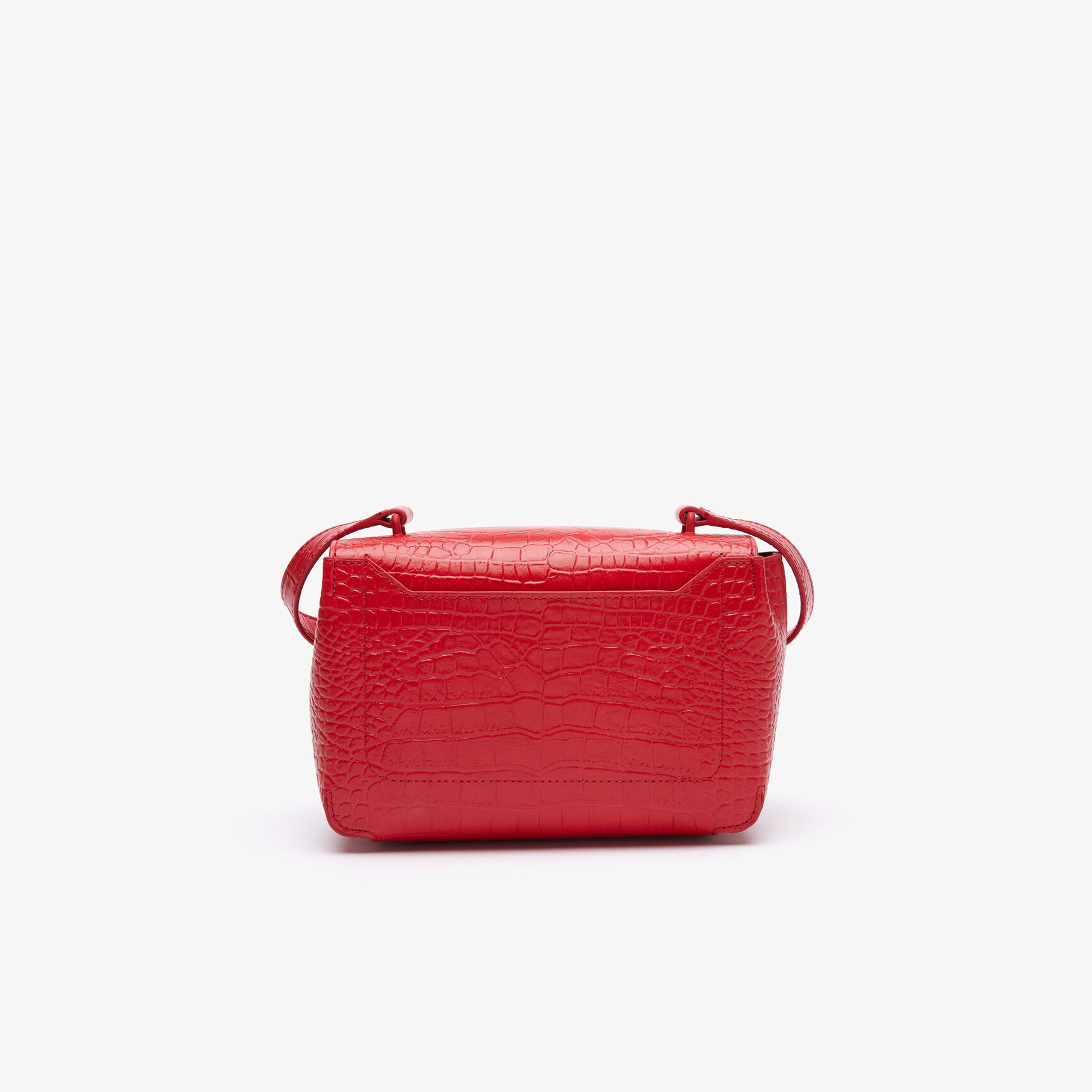 Women&rsquo;s Amelia Metal Clasp Embossed Leather Handbag