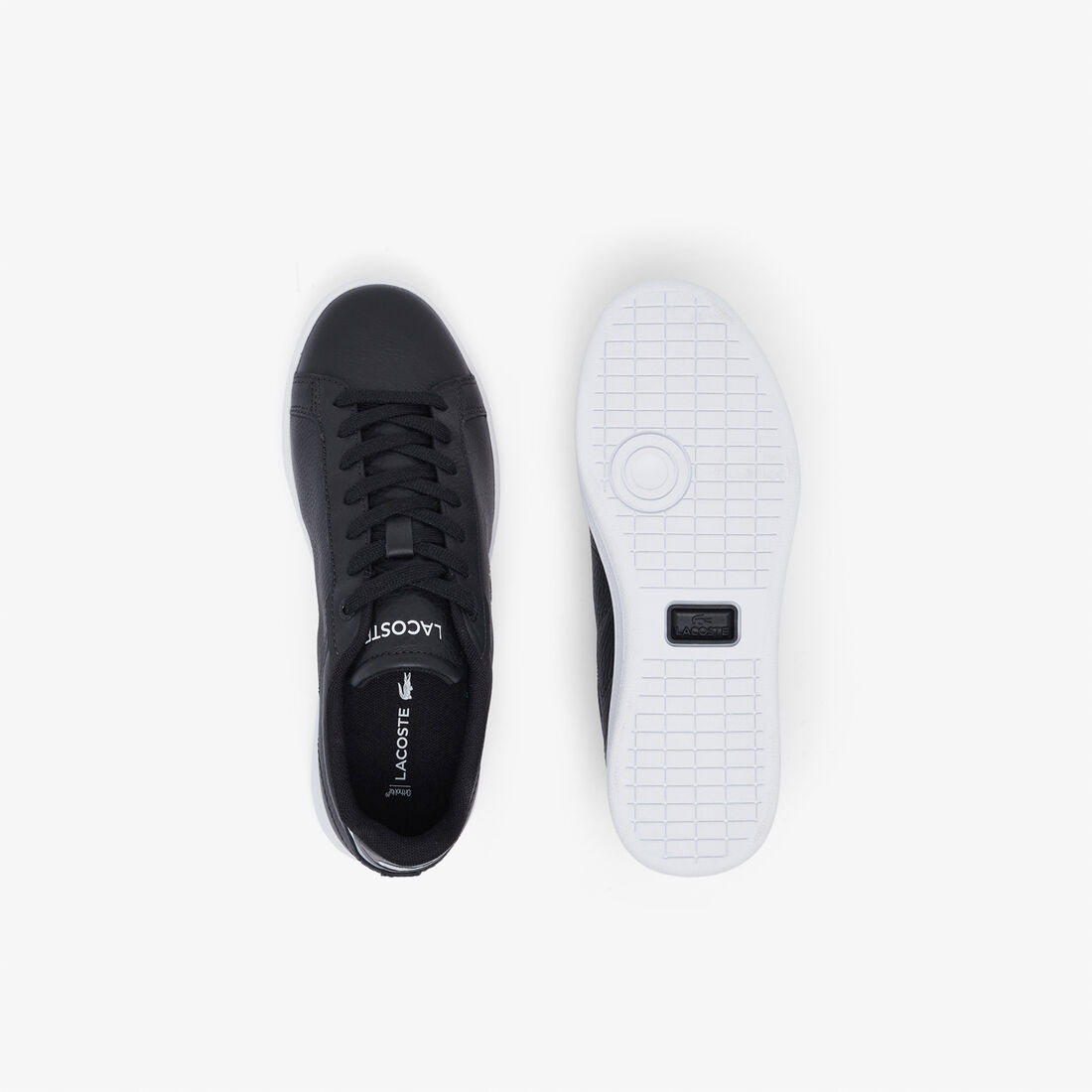 Women's Lacoste Carnaby Pro Leather Trainers Women's Lacoste Carnaby Pro Leather Trainers