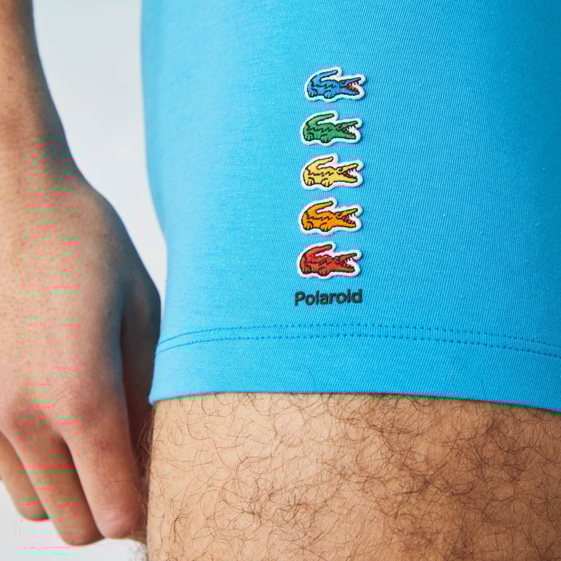 Men’s Polaroid Collaboration Stretch Cotton Trunk Men’s Polaroid Collaboration Stretch Cotton Trunk