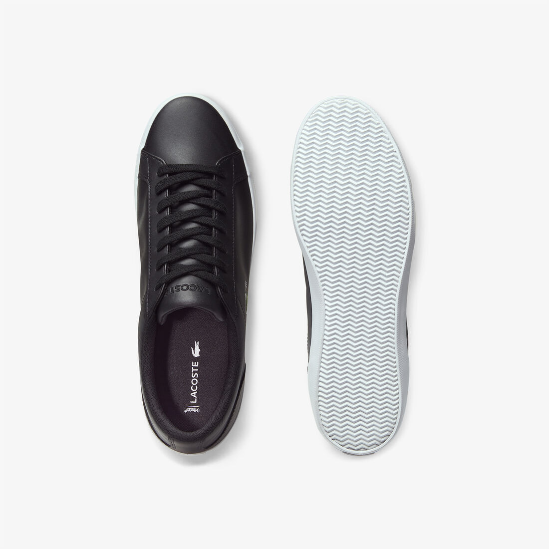 Men's Lerond Leather Trainers Men's Lerond Leather Trainers