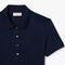 lacoste slim fit stretch petit pique polo dress