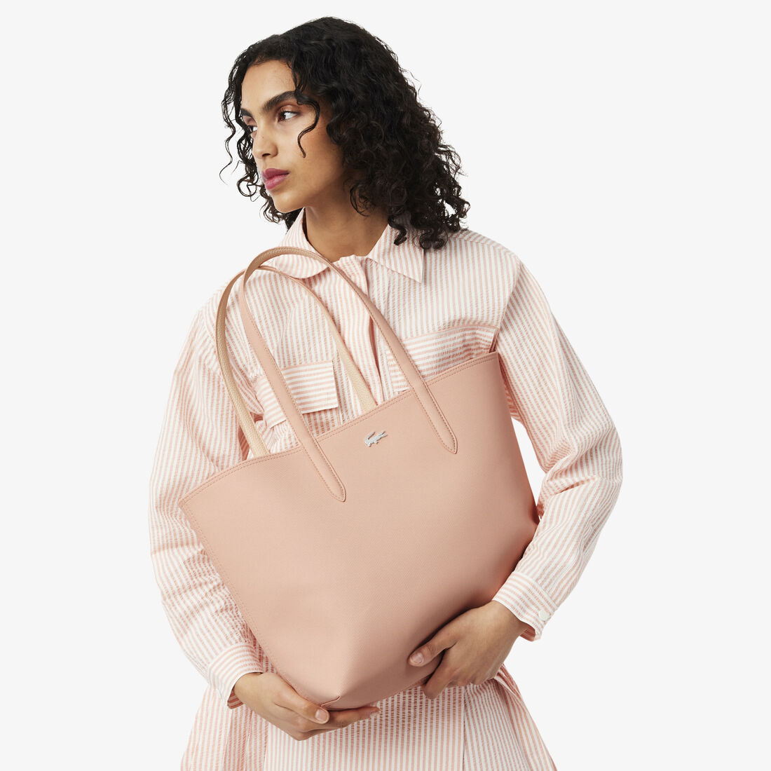 Anna Reversible Tote with Pouch Anna Reversible Tote with Pouch