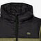 Water-Repellent Quilted Puffed Jacket lacoste water repellent quilted puffed jacket
