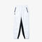 lacoste men s lightweight retro style colourblock tracksuit pants