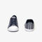 lacoste women s ziane textile trainers
