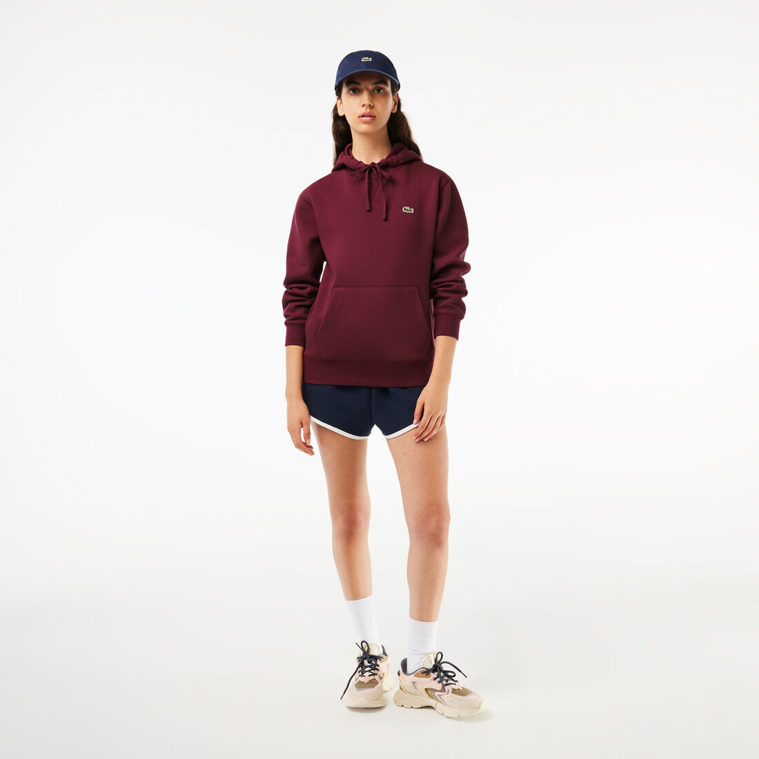 Women's Loose Fit Cotton Blend Jogger Hoodie Women's Loose Fit Cotton Blend Jogger Hoodie