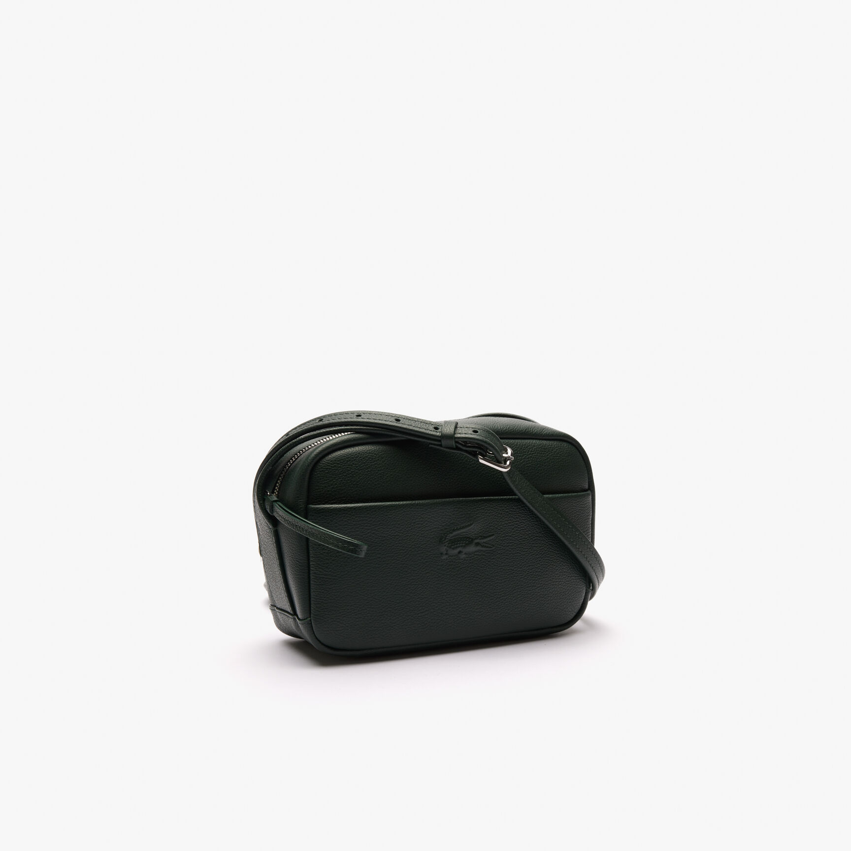 حقيبة كتف سيتي كورت من الجلد المحبب حقيبة كتف سيتي كورت من الجلد المحبب