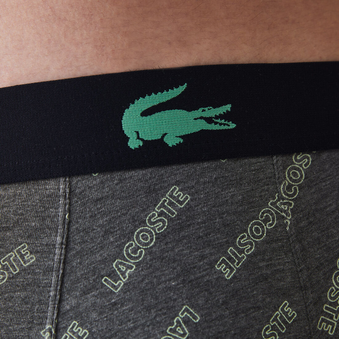 Men’s Stretch Cotton Trunk 3-Pack Men’s Stretch Cotton Trunk 3-Pack