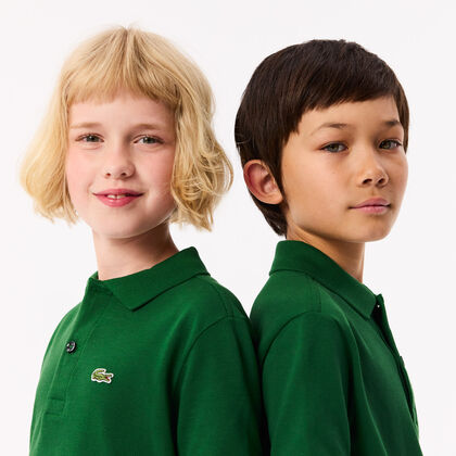 Petit Pique Polo Shirt Petit Pique Polo Shirt