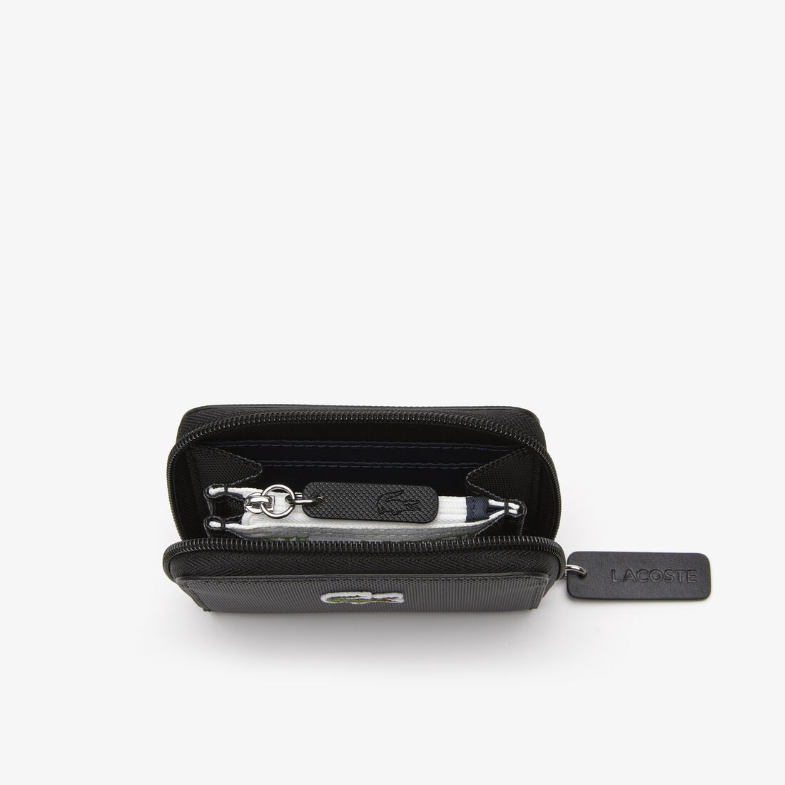 Women’s Lacoste L.12.12 Small Zipped Wallet Women’s Lacoste L.12.12 Small Zipped Wallet