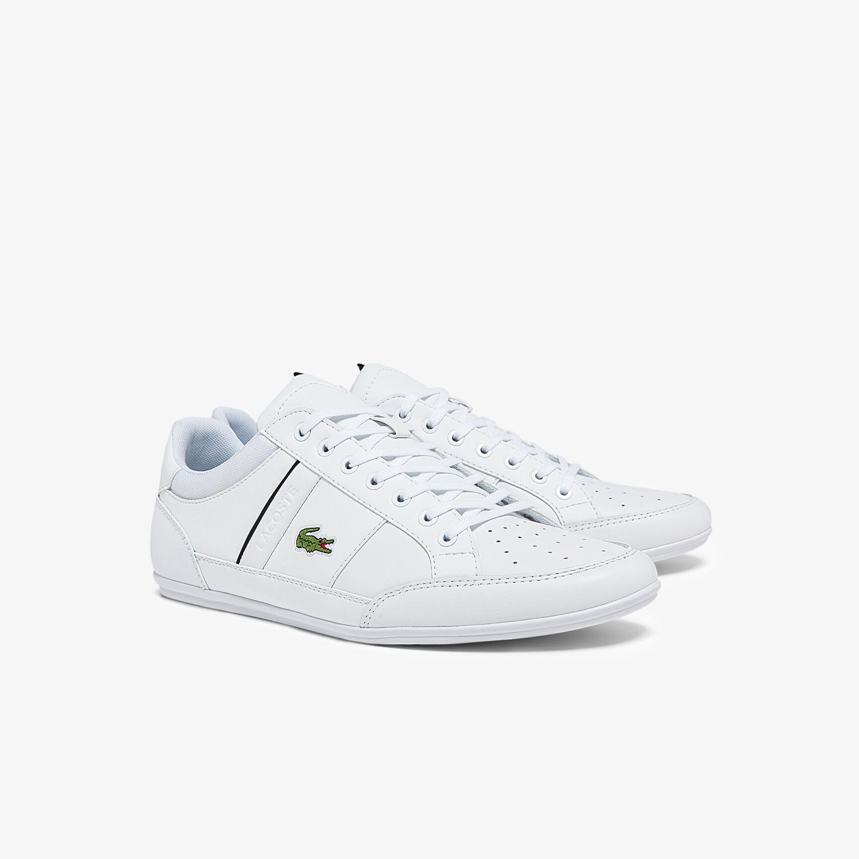 Men's Chaymon Synthetic and Leather Sneakers Men's Chaymon Synthetic and Leather Sneakers