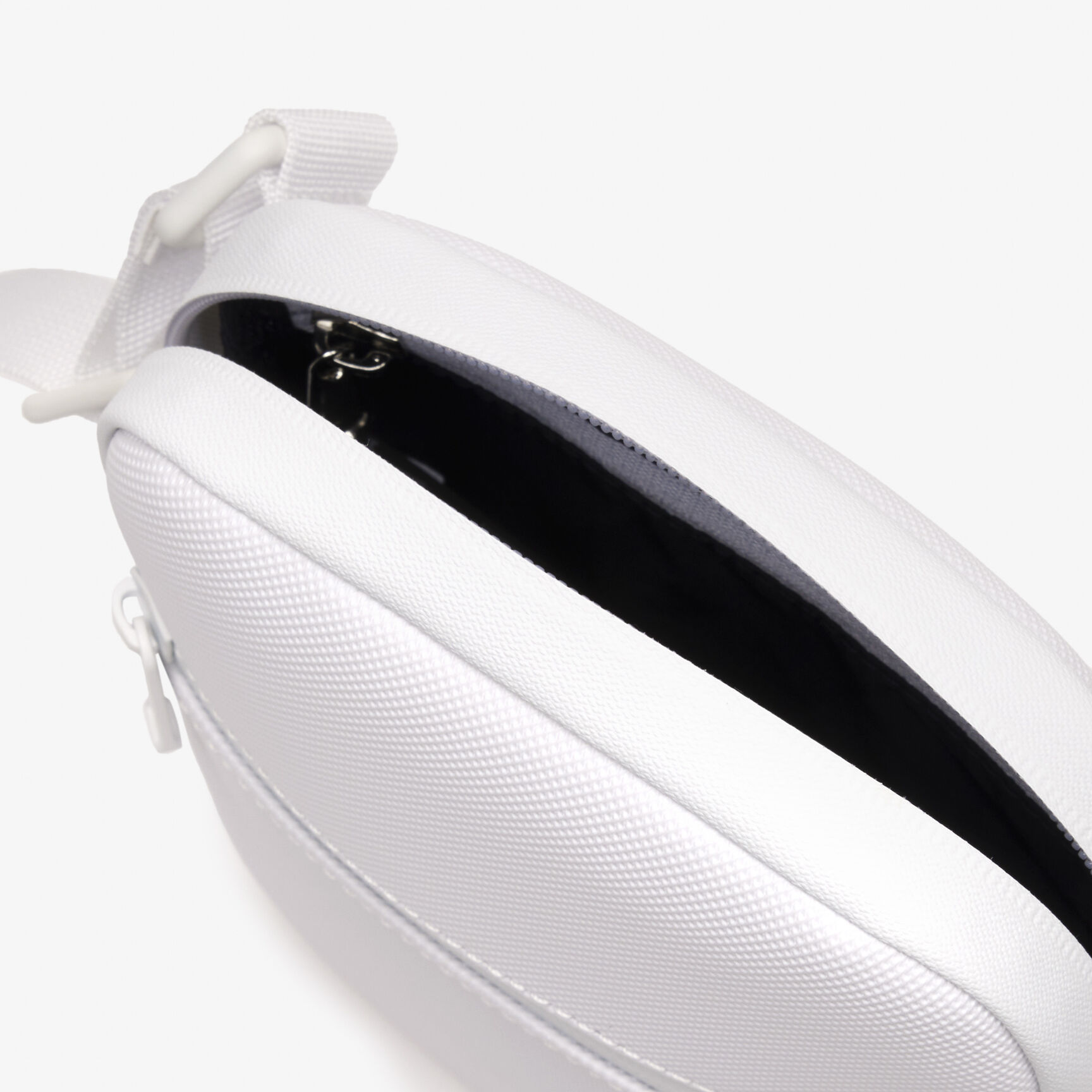 Men’s Lacoste x Netflix Croc Print Shoulder Bag - Small Men’s Lacoste x Netflix Croc Print Shoulder Bag - Small