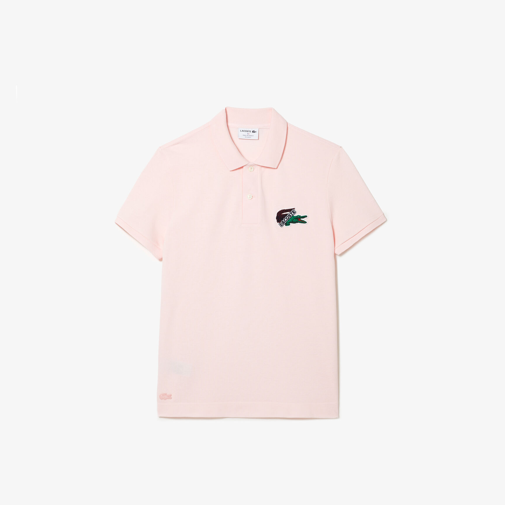 Men's Lacoste Holiday Organic Cotton Piqué Polo Men's Lacoste Holiday Organic Cotton Piqué Polo