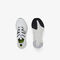 women s lacoste run spin comfort textile sneakers
