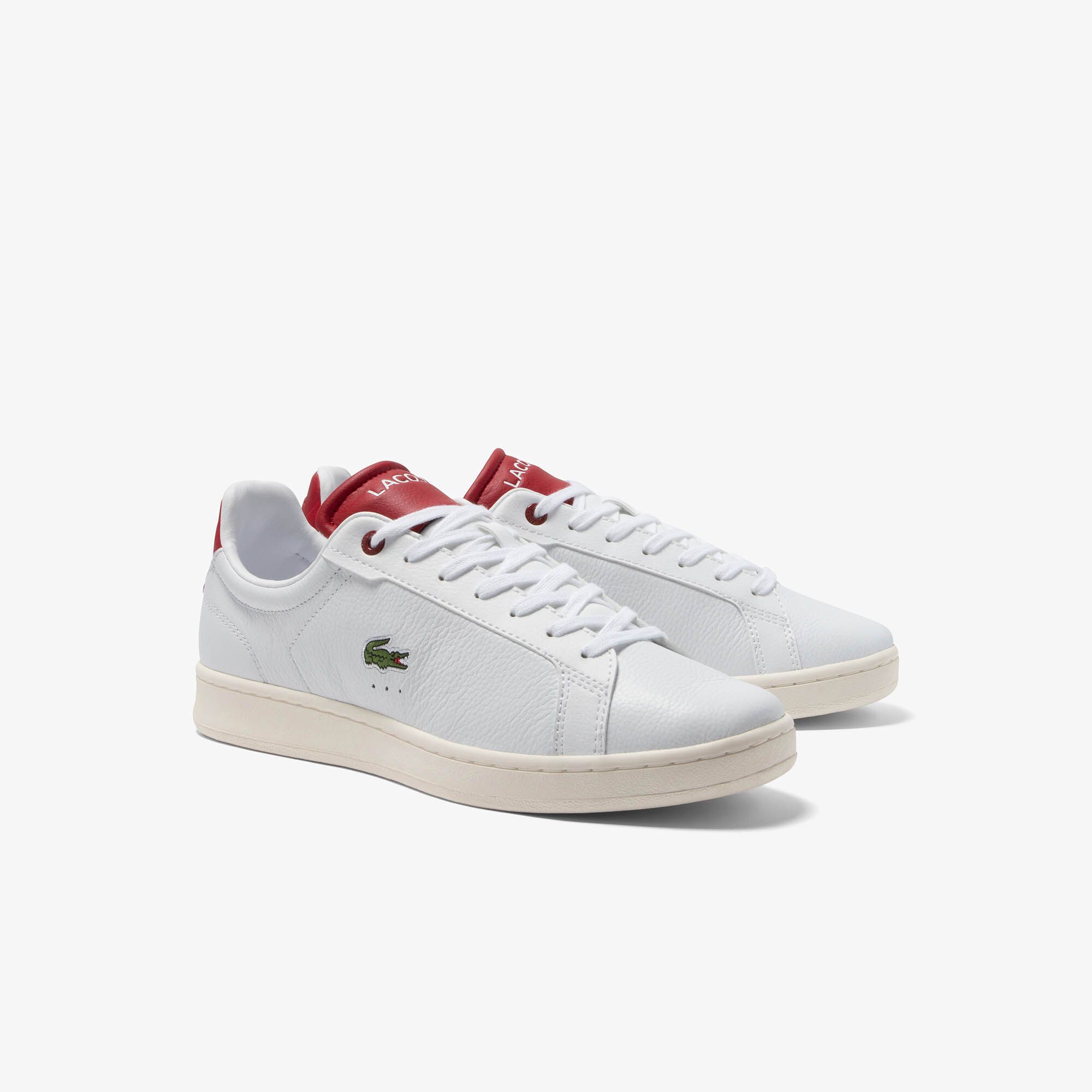 Lacoste carnaby evo homme blanche new arrivals