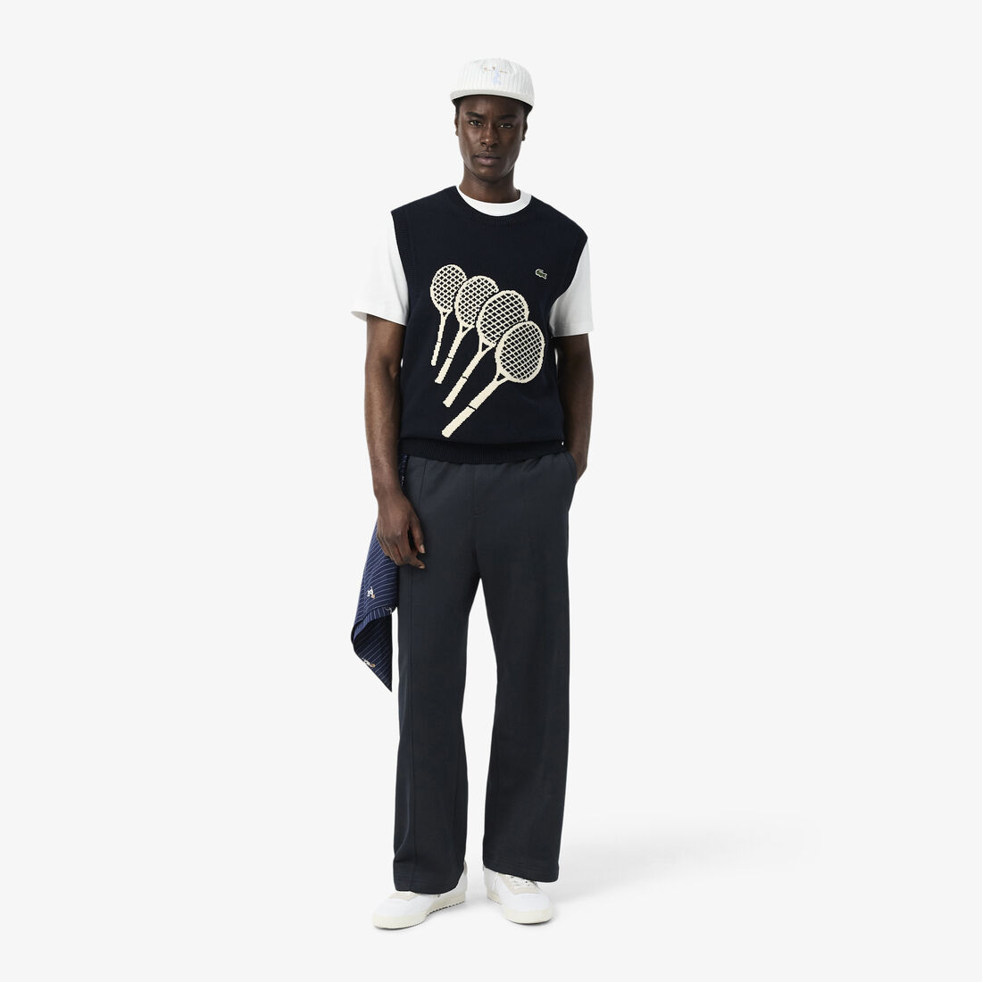 Loose Fit Fleece Sweatpants Loose Fit Fleece Sweatpants