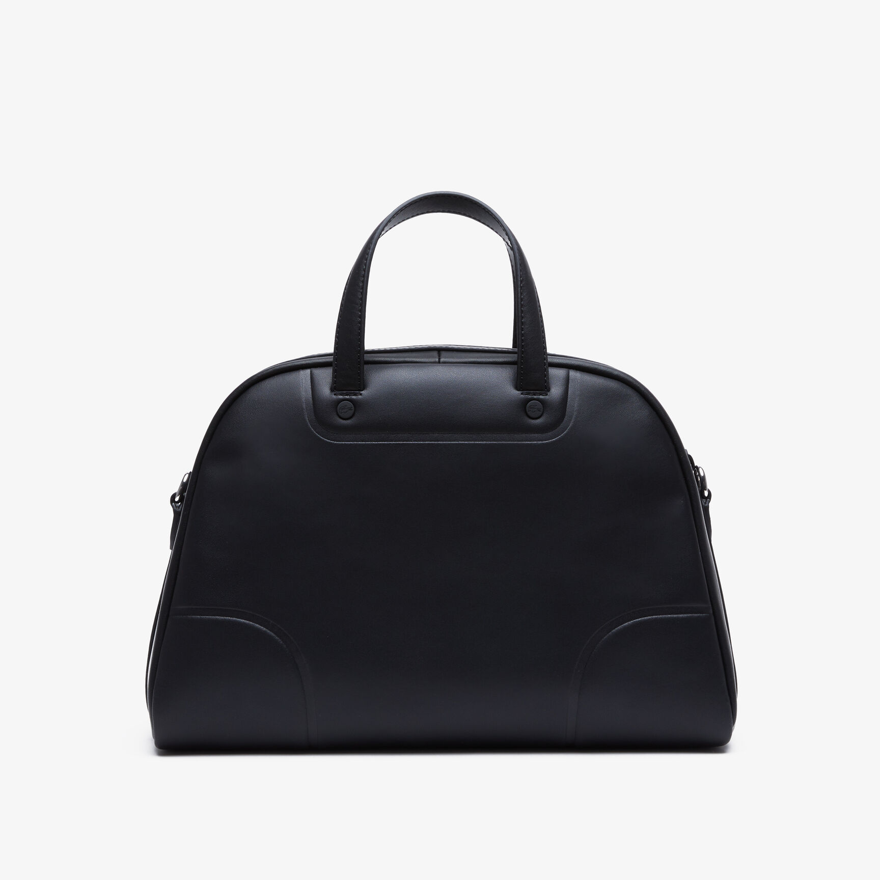 Women's Lacoste Branded Shoulder Strap Bowling Bag