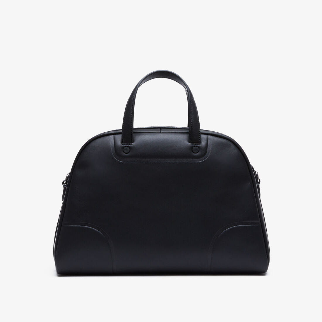 Women's Lacoste Branded Shoulder Strap Bowling Bag Women's Lacoste Branded Shoulder Strap Bowling Bag