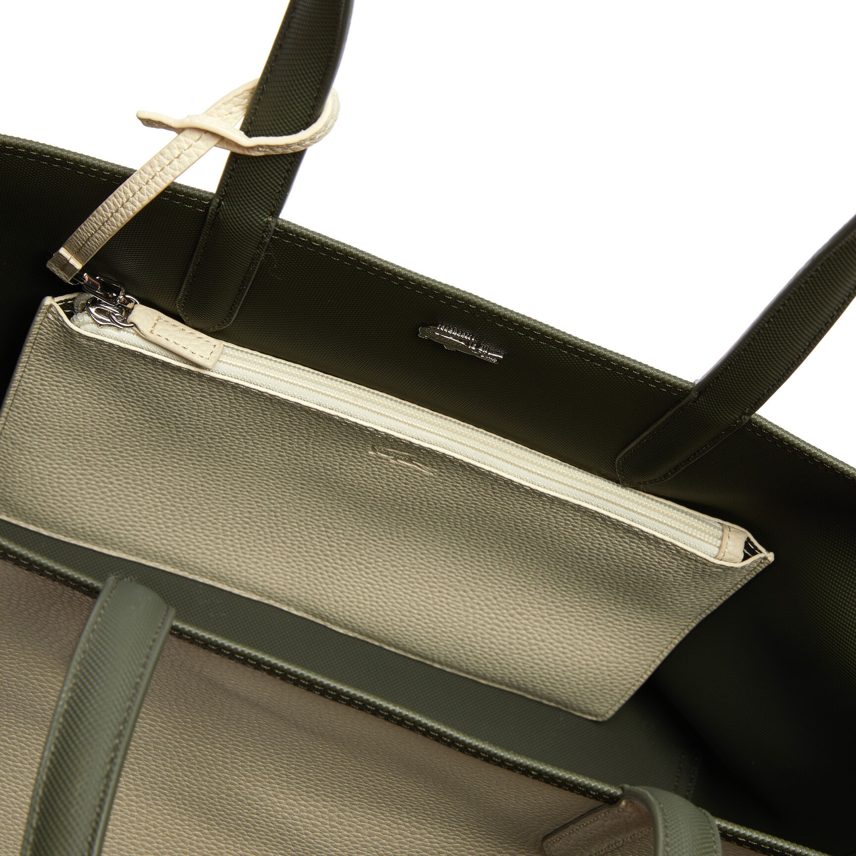 Anna Reversible Tote with Pouch