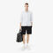 Regular Fit Fleece Shorts lacoste regular fit fleece shorts