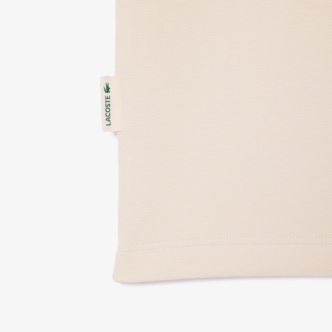 Lacoste x Highsnobiety Oversize Pique Polo Shirt Lacoste x Highsnobiety Oversize Pique Polo Shirt