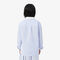 Embroidered Badge Poplin Shirt