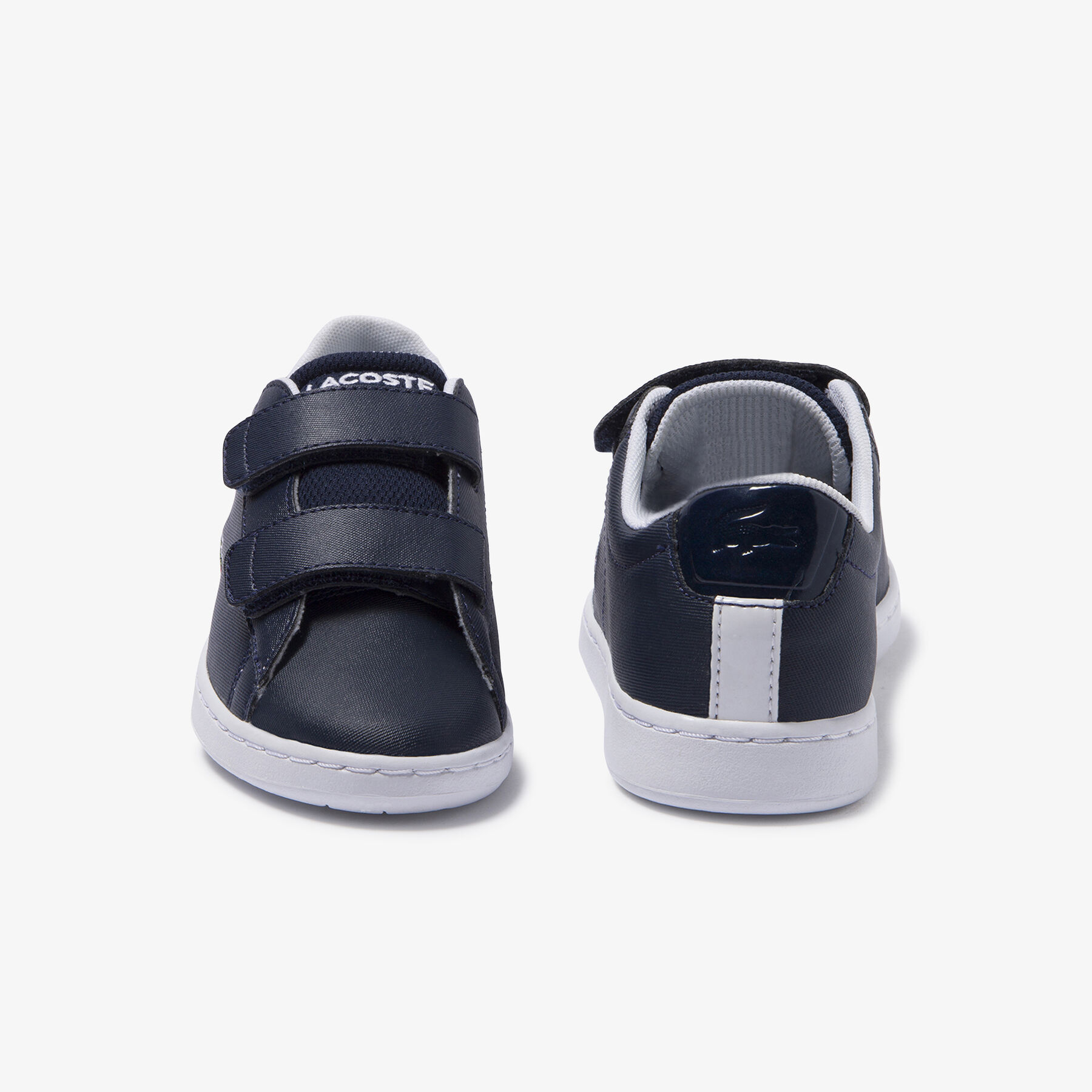 حذاء رياضي اصطناعي من لونين من مجموعة Carnaby Evo Strap للأطفال لاكوست حذاء رياضي اصطناعي من لونين من مجموعة carnaby evo strap للأطفال