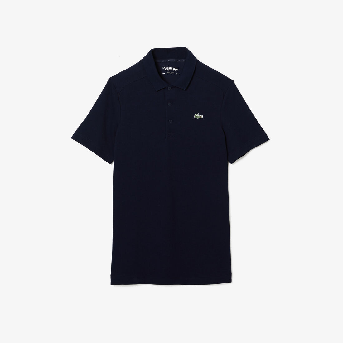 Men's Lacoste SPORT Organic Cotton Pique Golf Polo Men's Lacoste SPORT Organic Cotton Pique Golf Polo