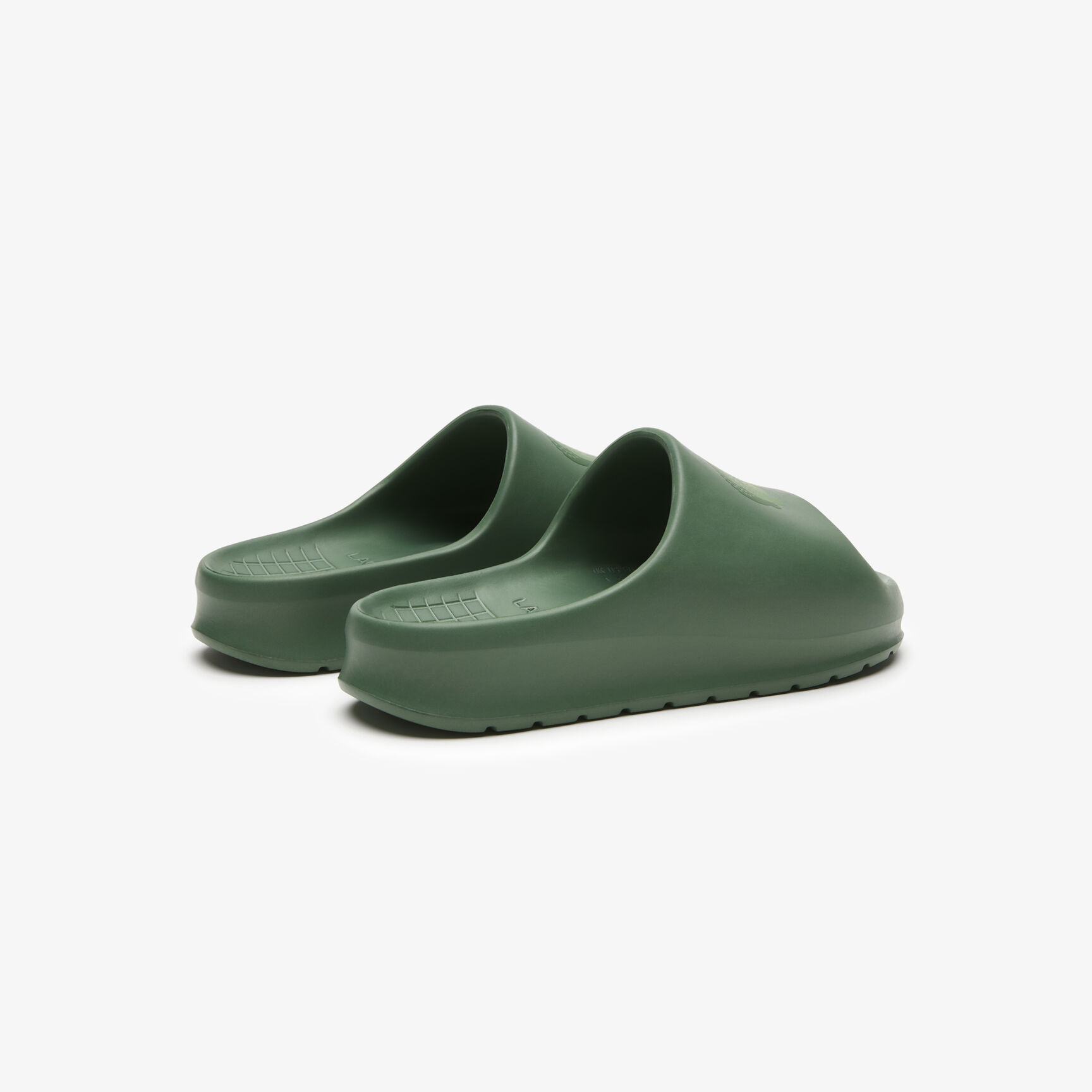 Women's Lacoste Croco 2.0 Evo Synthetic Slides Women's Lacoste Croco 2.0 Evo Synthetic Slides