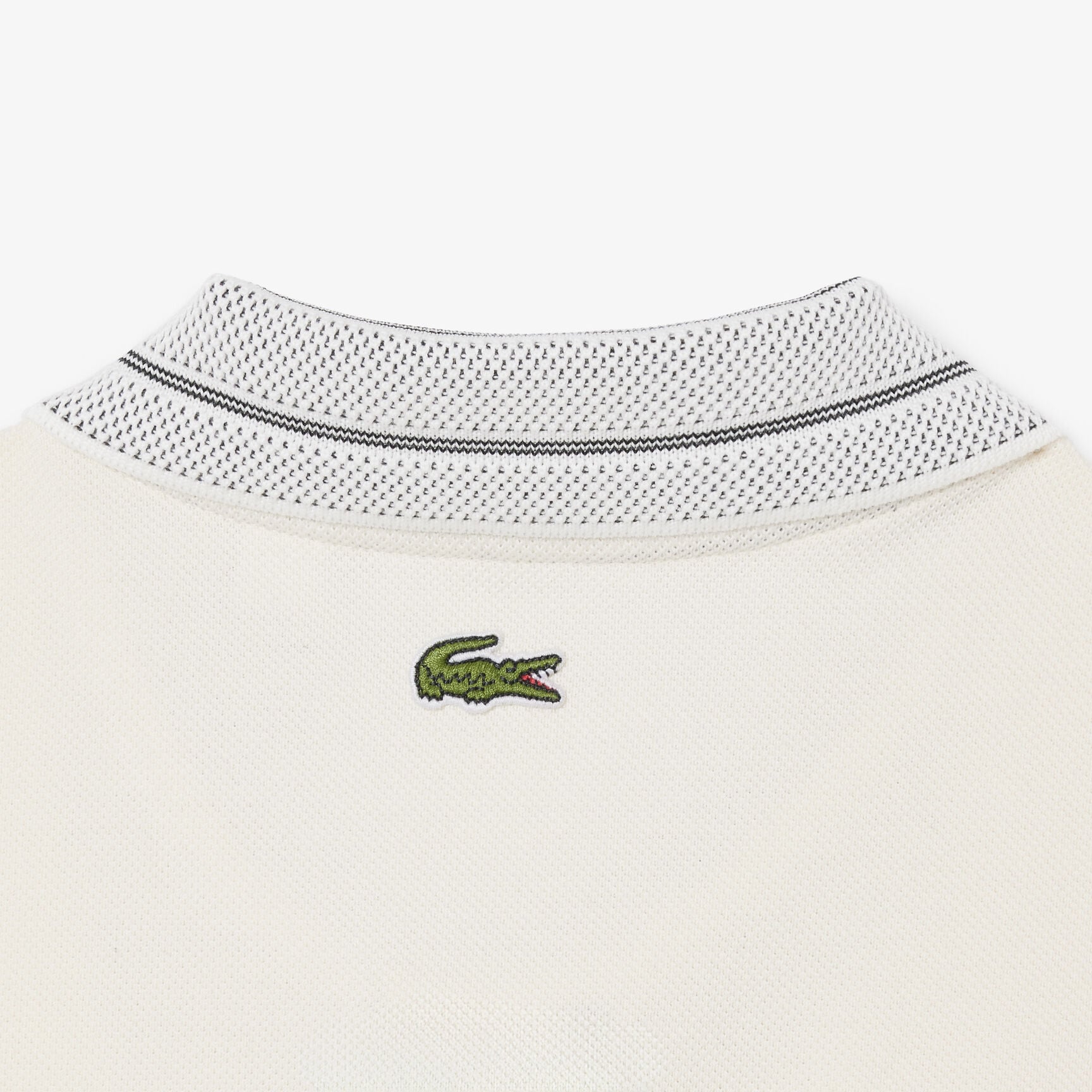 French Made Classic Fit Badge Polo Shirt French Made Classic Fit Badge Polo Shirt