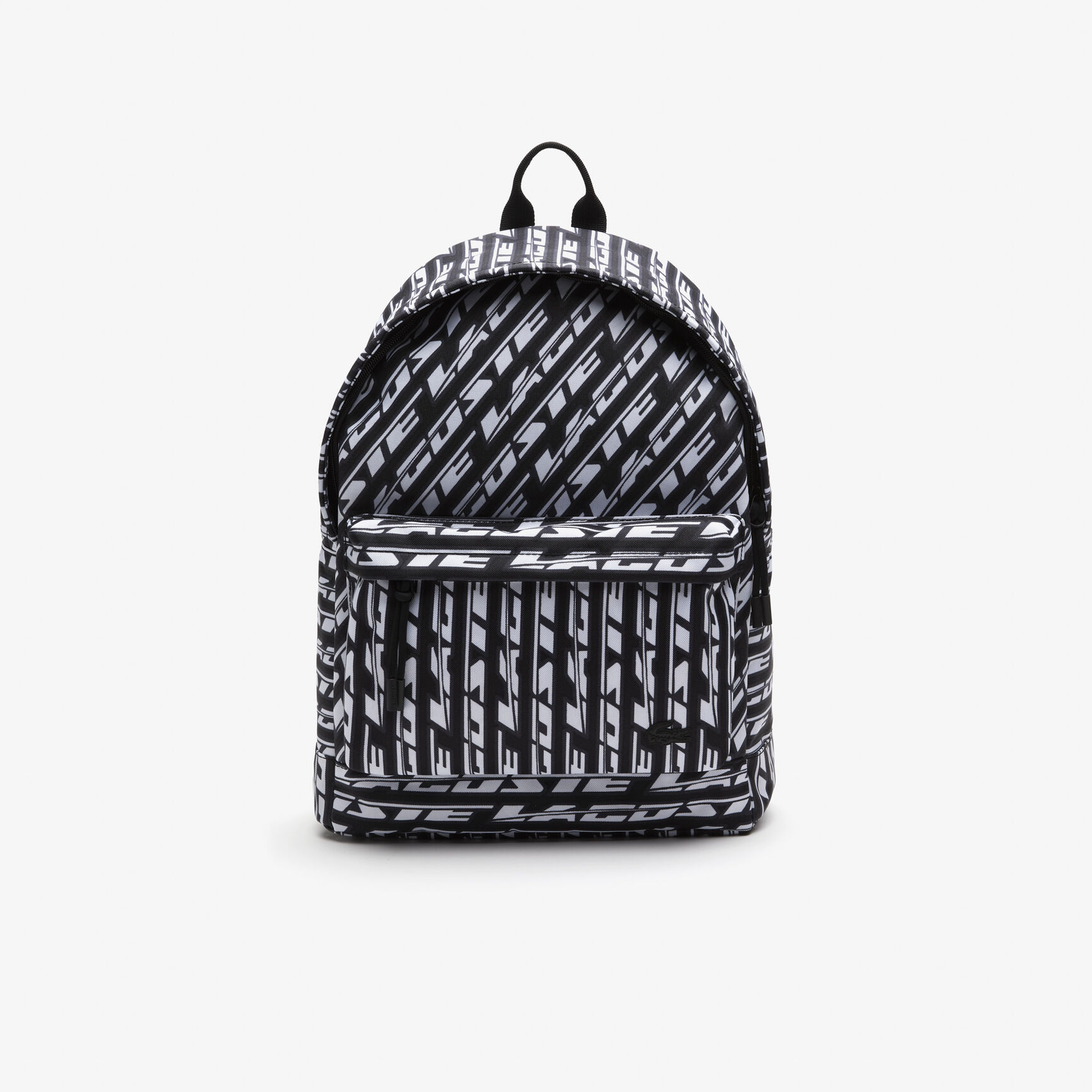 Men’s Lacoste Neocroc Logo Print Backpack Men’s Lacoste Neocroc Logo Print Backpack