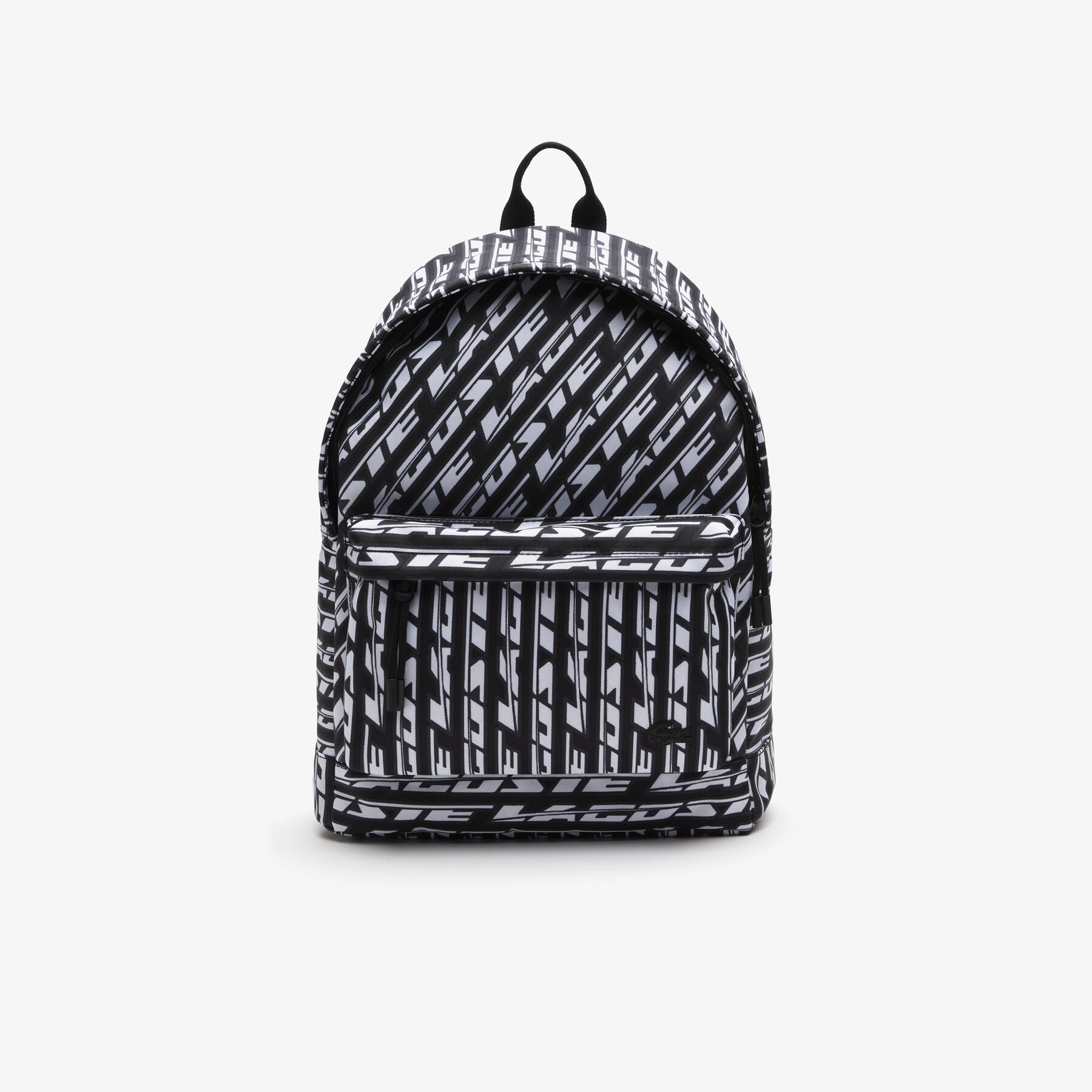 Men’s Lacoste Neocroc Logo Print Backpack men s lacoste neocroc logo print backpack